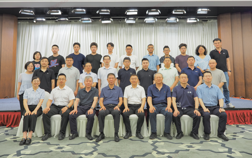 国家重点研发计划 “重型商用车混合动力专用氢内燃机关键技术”项目进展调度暨课题中期检查会顺利召开